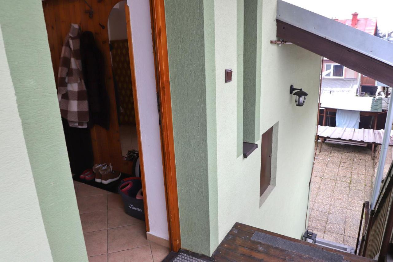 Apartman Ivka Brezno Εξωτερικό φωτογραφία