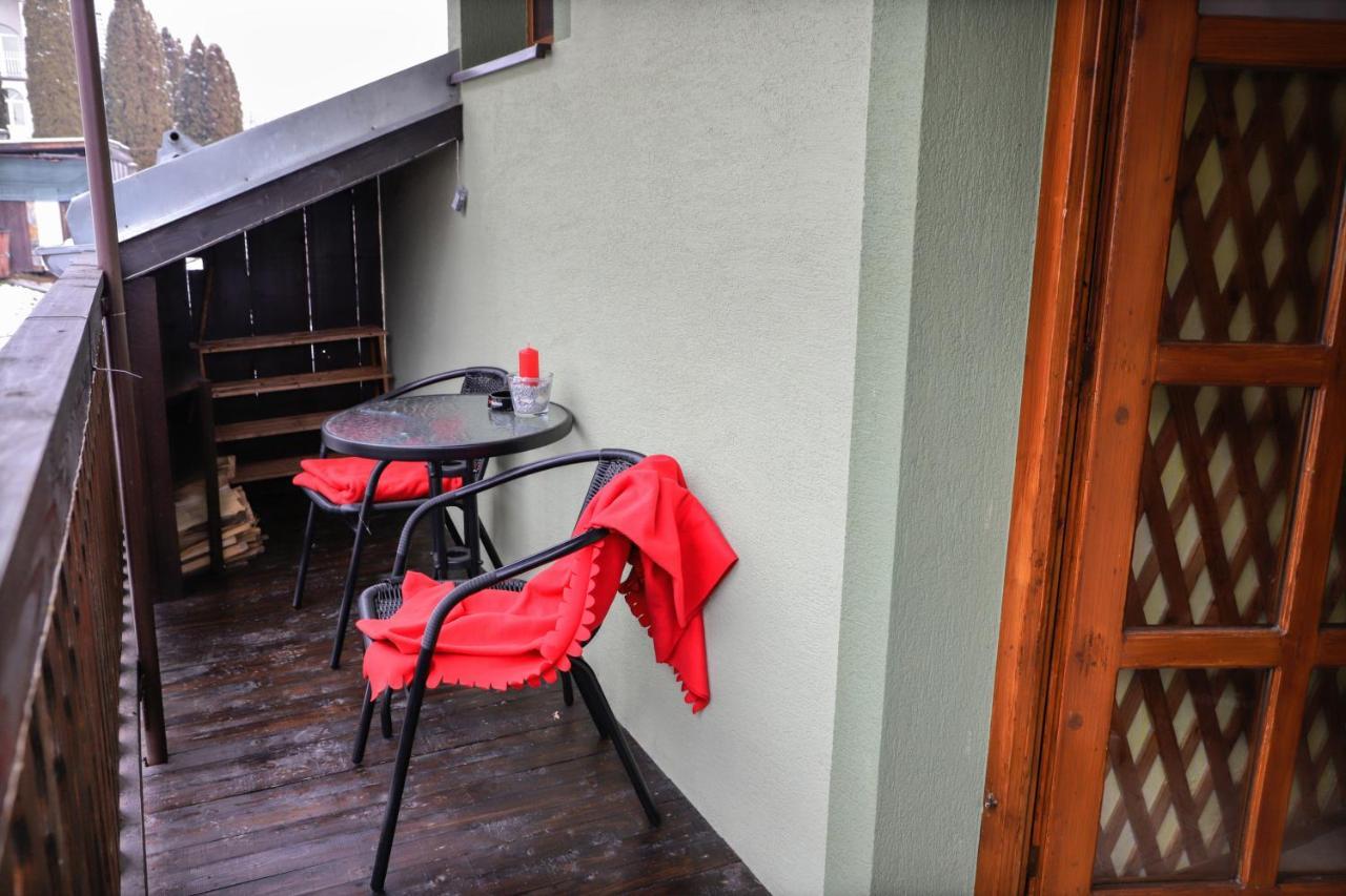 Apartman Ivka Brezno Εξωτερικό φωτογραφία