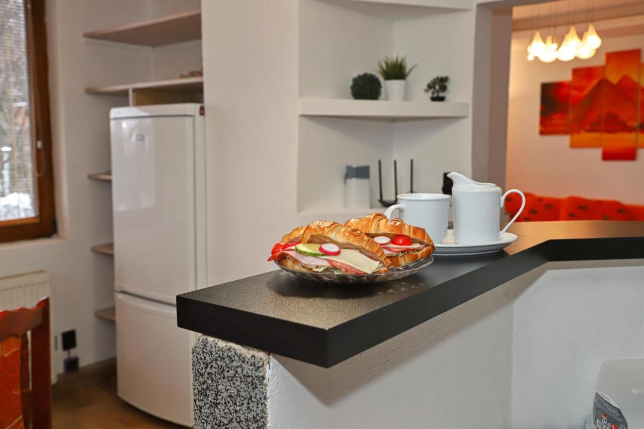 Apartman Ivka Brezno Εξωτερικό φωτογραφία