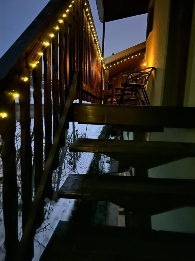 Apartman Ivka Brezno Εξωτερικό φωτογραφία