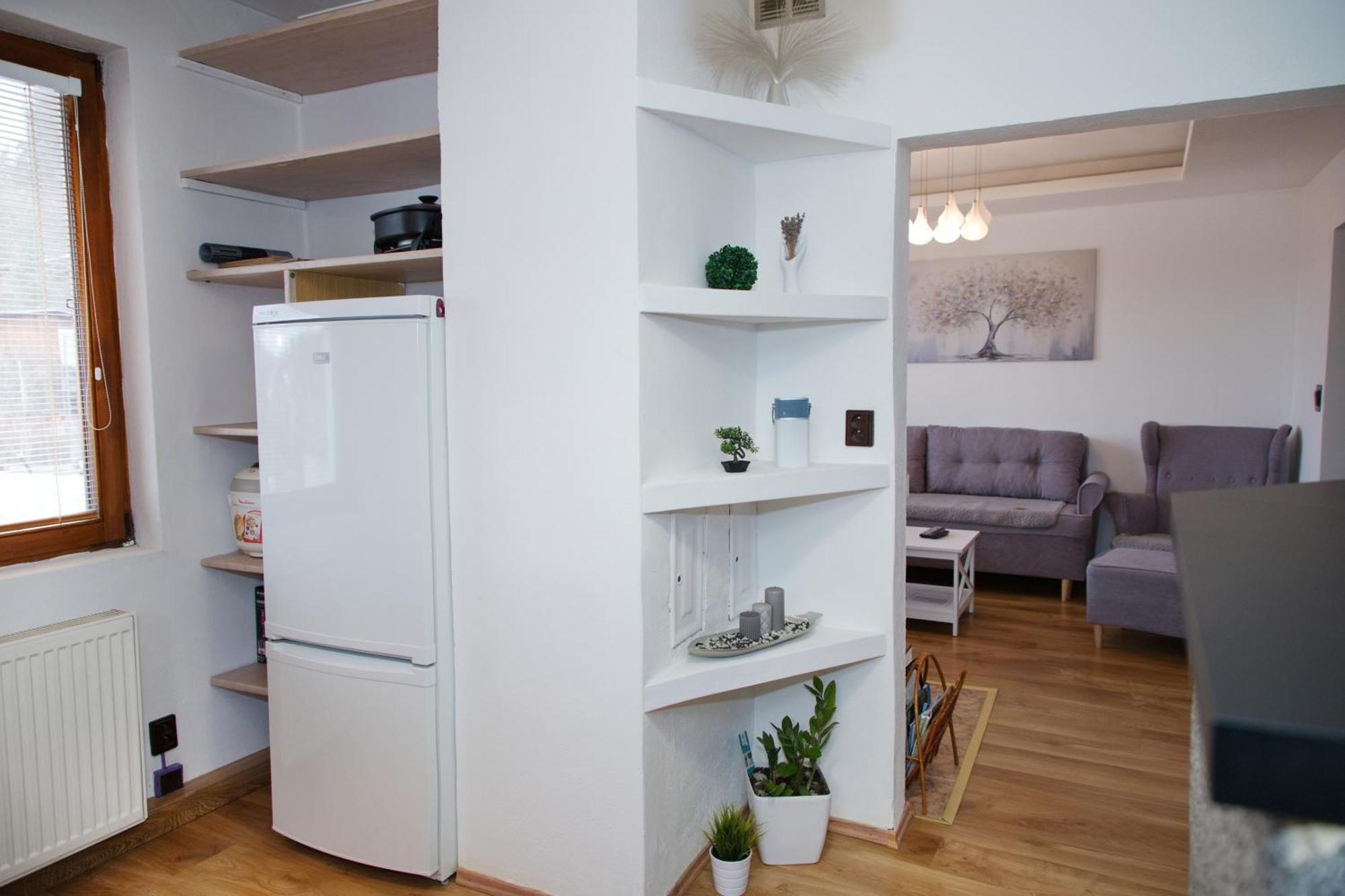 Apartman Ivka Brezno Εξωτερικό φωτογραφία