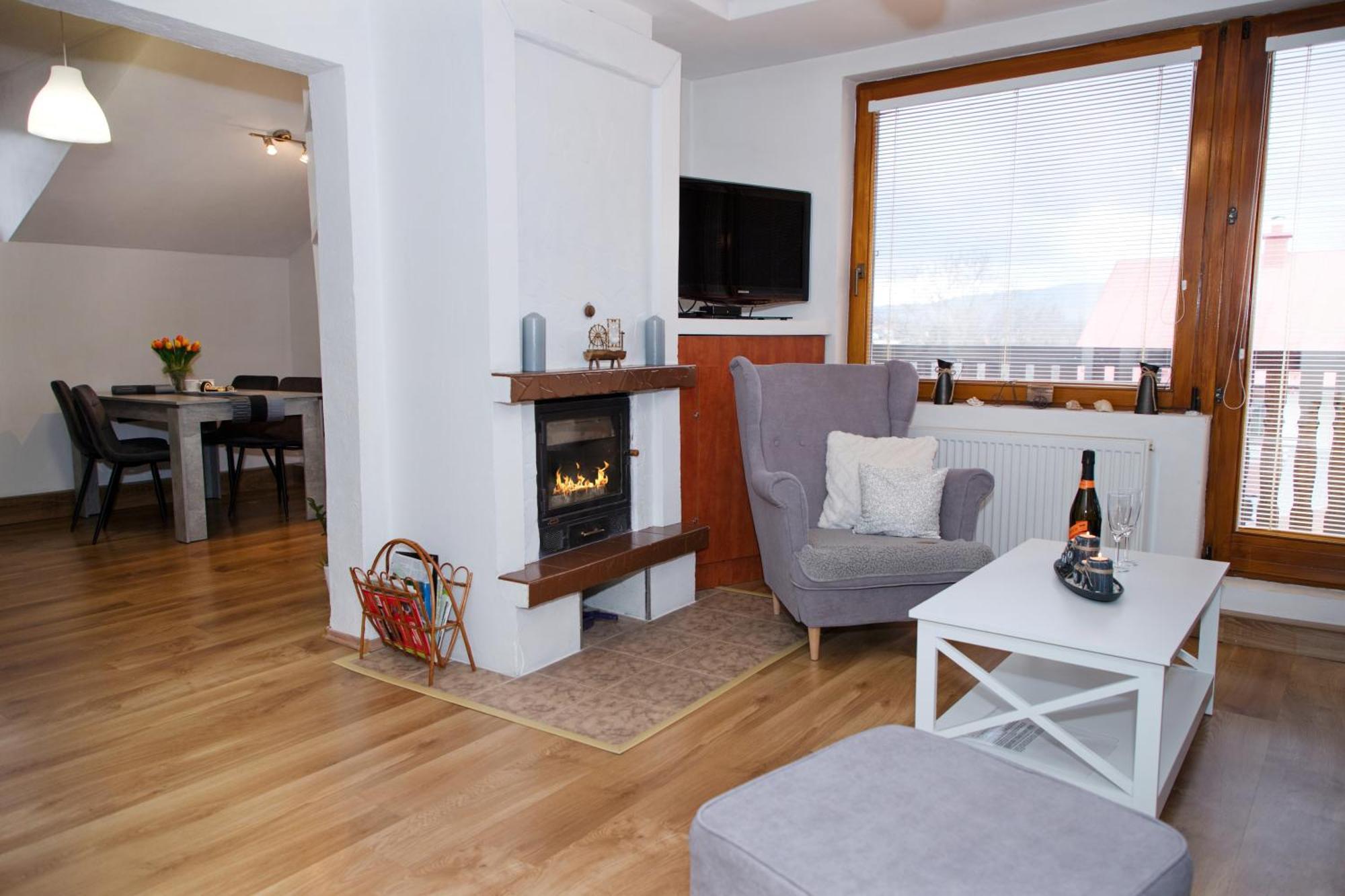 Apartman Ivka Brezno Εξωτερικό φωτογραφία