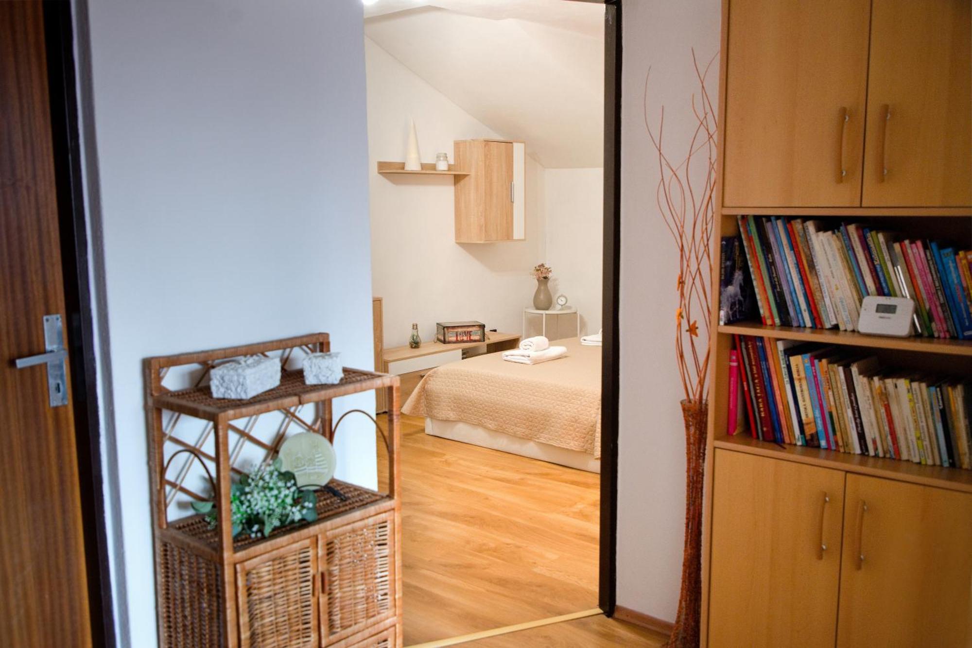 Apartman Ivka Brezno Εξωτερικό φωτογραφία