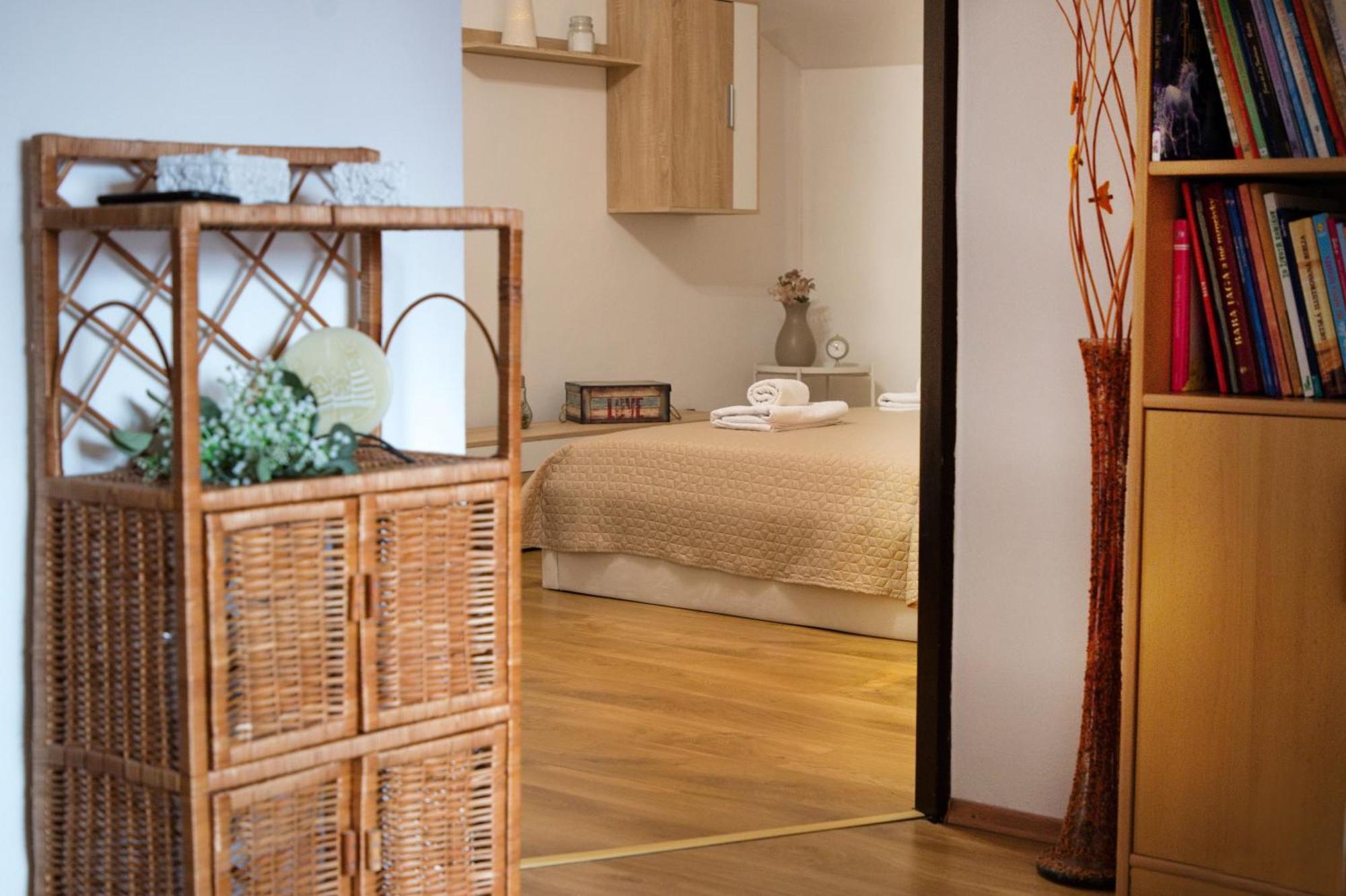Apartman Ivka Brezno Εξωτερικό φωτογραφία