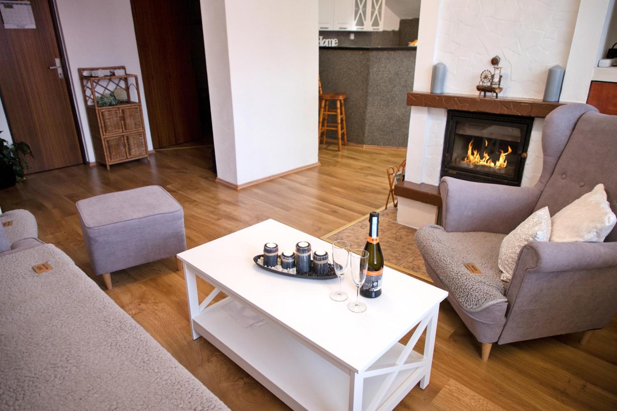 Apartman Ivka Brezno Εξωτερικό φωτογραφία