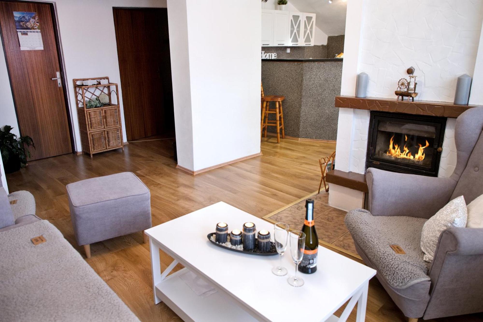 Apartman Ivka Brezno Εξωτερικό φωτογραφία