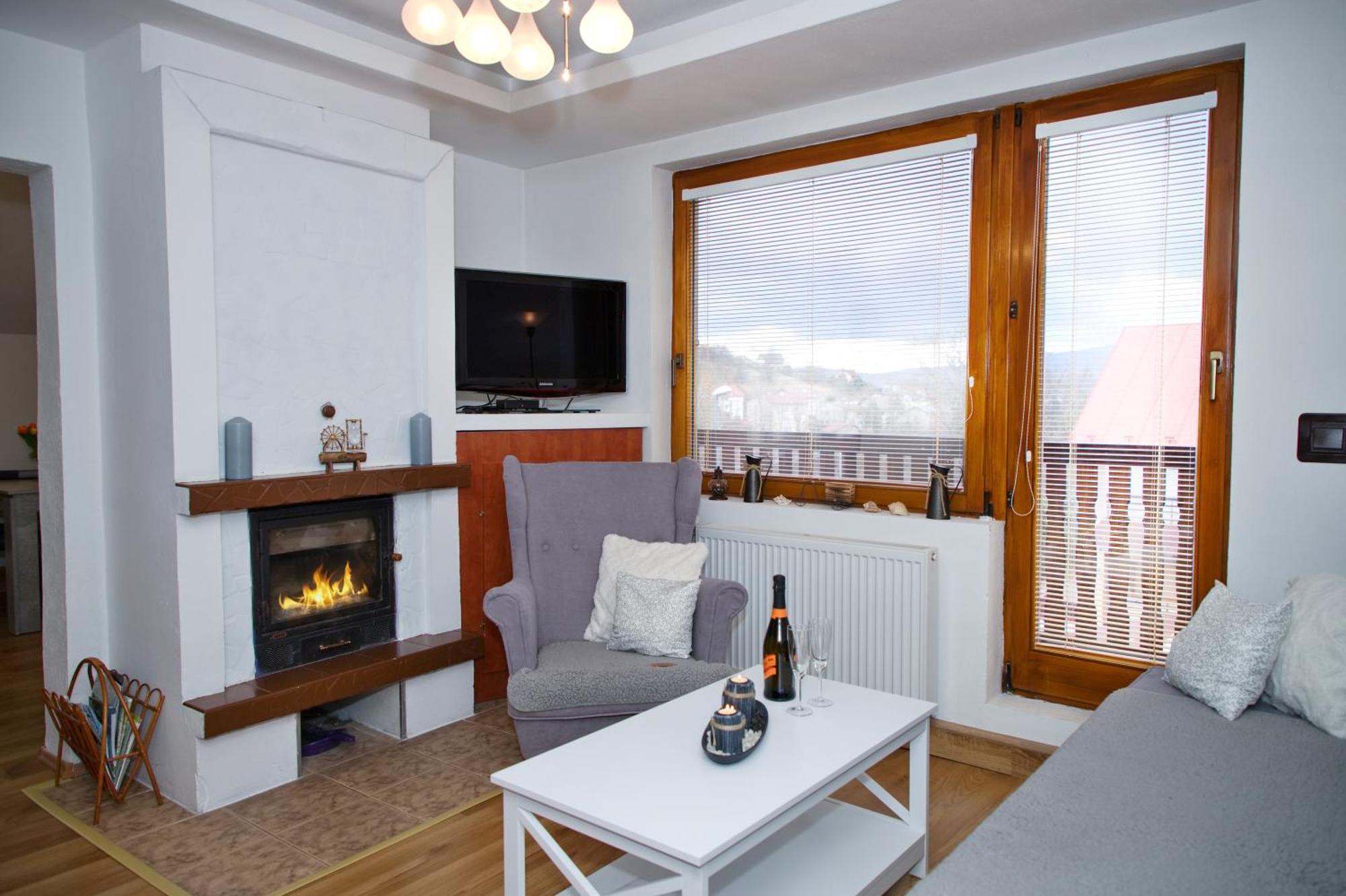 Apartman Ivka Brezno Εξωτερικό φωτογραφία